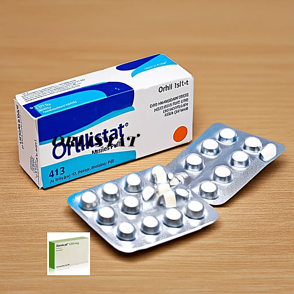 Orlistat y carnitina precio